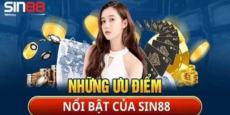 Giá trị cốt lõi SIN88 đem lại