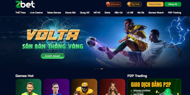 Những ưu điểm nổi bật chỉ có tại nền tảng ZBET
