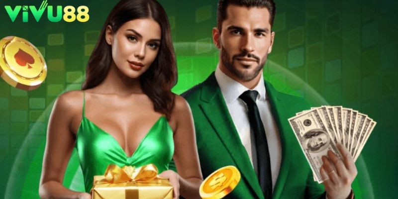 VIVU88 Nhà Cái Uy Tín Hàng Đầu Cho Người Chơi Việt 1 Khái quát sơ lược về nhà cái VIVU88