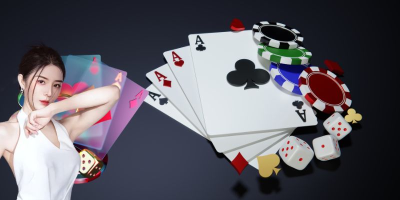 Top Game Bài Đổi Thưởng 2025 - Thử Vận May Nhận Thưởng Ngay 1 Game bài đổi thưởng online mang lại trải nghiệm hấp dẫn