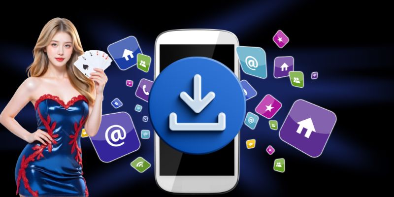 Tải Game Bài Đổi Thưởng - Giải Trí Kiếm Tiền Hấp Dẫn 2 Quét QR tương thích với hệ điều hành