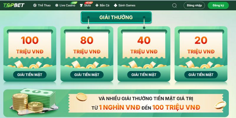 TOPBET - Nhà Cái Uy Tín Hàng Đầu Với Trải Nghiệm Đỉnh Cao 1 Tìm hiểu thông tin tổng quan về nhà cái TOPBET