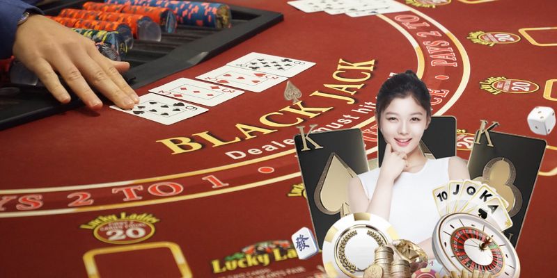 Game Bài Online Đổi Thưởng Dealer Ảo Chân Thực, Bảo Mật Cao 2 Trải nghiệm Blackjack online hấp dẫn mỗi ngày
